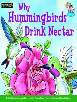 cover image of Why Hummingbirds Drink Nectar